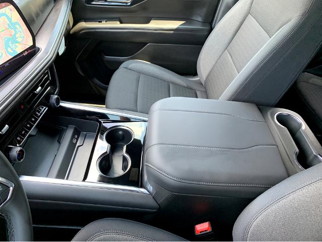 2025 Chevrolet Tahoe Vehicle Photo in BEAUFORT, SC 29906-4218