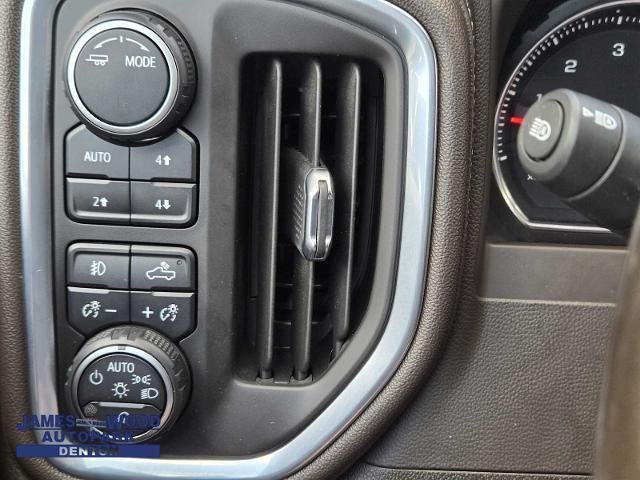 2022 Chevrolet Silverado 3500 HD Vehicle Photo in DENTON, TX 76210-9321