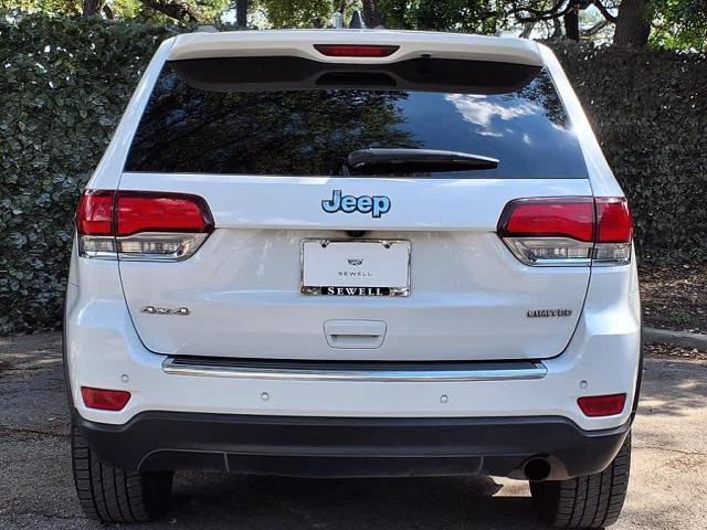 2021 Jeep Grand Cherokee Vehicle Photo in San Antonio, TX 78230-1001