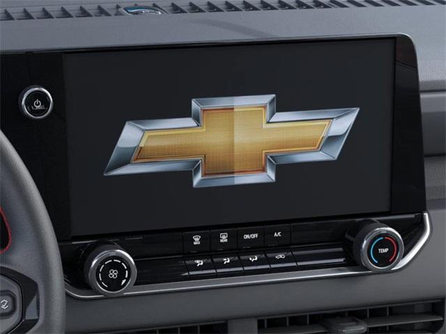 2025 Chevrolet Colorado Vehicle Photo in ENGLEWOOD, CO 80113-6708
