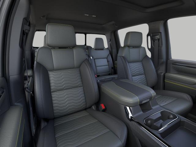 2025 Chevrolet Silverado 2500 HD Vehicle Photo in NEENAH, WI 54956-2243