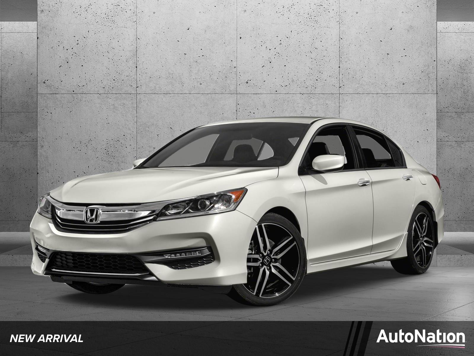 2017 Honda Accord Sedan Vehicle Photo in Valencia, CA 91355-1794