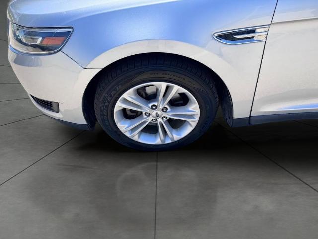 2016 Ford Taurus Vehicle Photo in Oshkosh, WI 54901