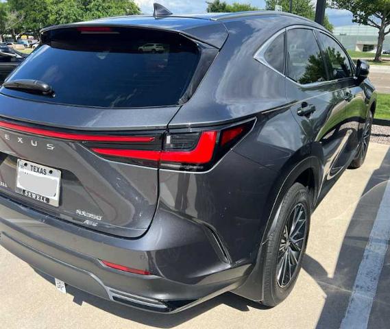 2022 Lexus NX 350 Vehicle Photo in FORT WORTH, TX 76132