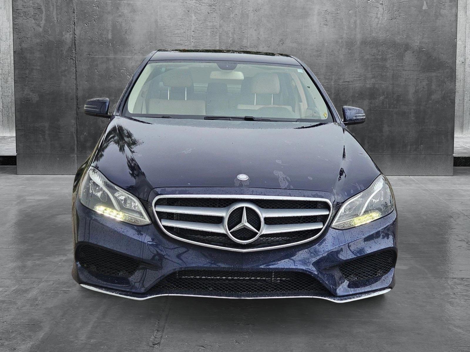 2016 Mercedes-Benz E-Class Vehicle Photo in Delray Beach, FL 33444