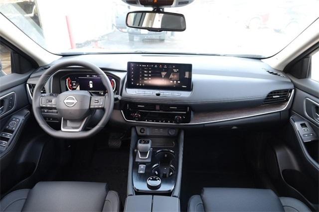 2025 Nissan Rogue Vehicle Photo in Hazelwood, MO 63042