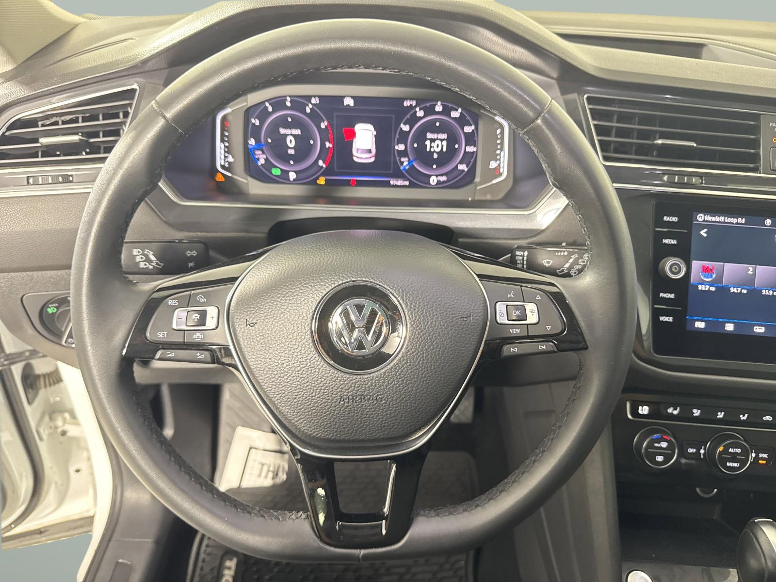 2020 Volkswagen Tiguan Vehicle Photo in Georgetown, TX 78626