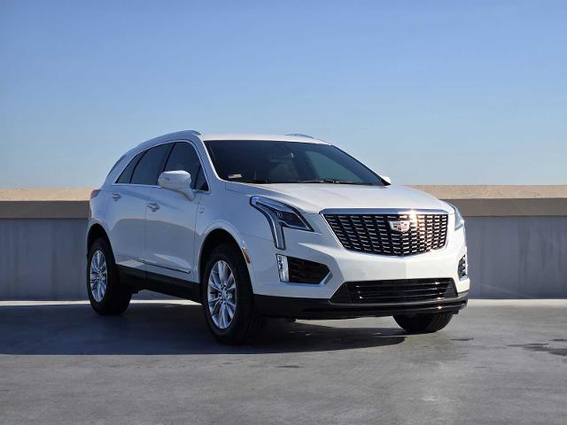 2025 Cadillac XT5 Vehicle Photo in Dallas, TX 75209