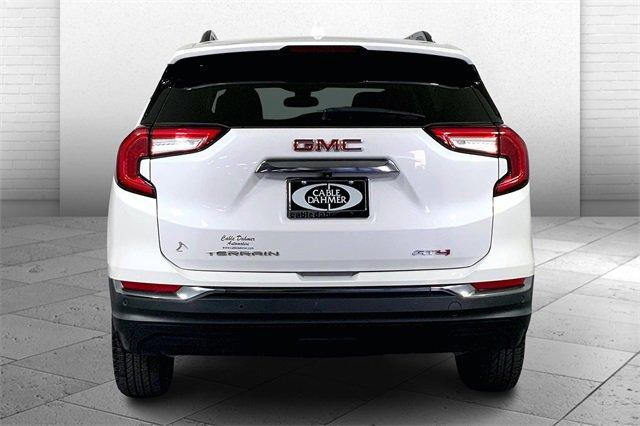 2022 GMC Terrain Vehicle Photo in KANSAS CITY, MO 64114-4502