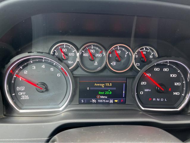 2020 Chevrolet Silverado 1500 Vehicle Photo in Savannah, GA 31419