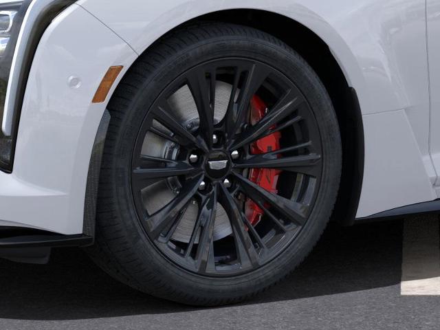 2025 Cadillac CT5-V Vehicle Photo in TREVOSE, PA 19053-4984