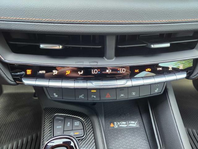 2025 Cadillac CT5 Vehicle Photo in HOUSTON, TX 77079