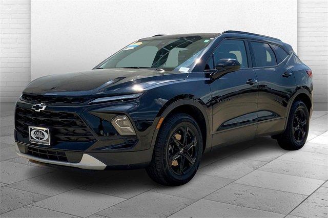 2023 Chevrolet Blazer Vehicle Photo in TOPEKA, KS 66609-0000