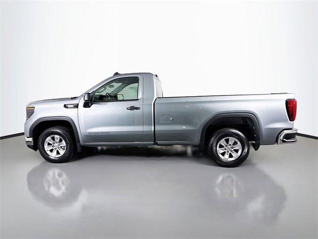 2025 GMC Sierra 1500 Vehicle Photo in PUYALLUP, WA 98371-4149