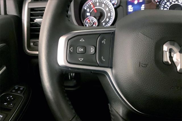 2024 Ram 2500 Vehicle Photo in Kansas City, MO 64114