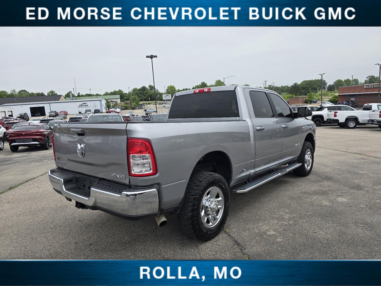 2020 Ram 2500 Vehicle Photo in Rolla, MO 65401