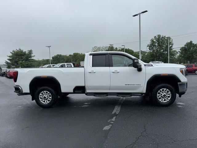 2022 GMC Sierra 2500 HD Vehicle Photo in Mechanicsburg, PA 17050-1707