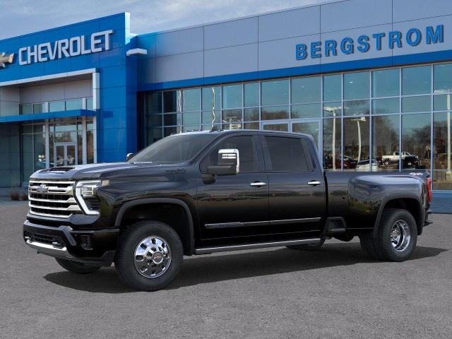 2025 Chevrolet Silverado 3500 HD Vehicle Photo in MADISON, WI 53713-3220