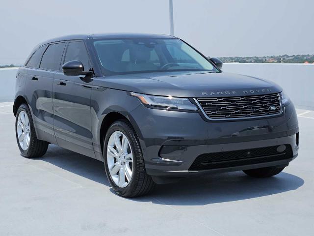 2025 Range Rover Velar Vehicle Photo in AUSTIN, TX 78717