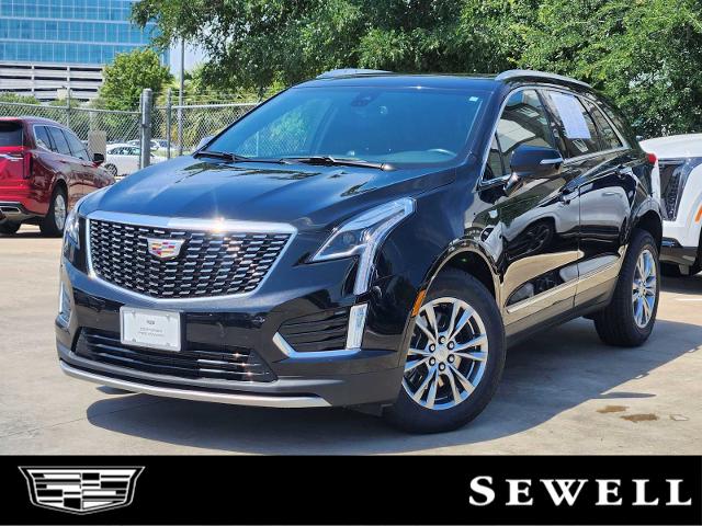 2023 Cadillac XT5 Vehicle Photo in HOUSTON, TX 77079