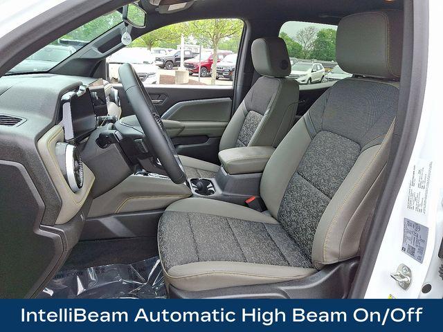 2024 Chevrolet Colorado Vehicle Photo in DANBURY, CT 06810-5034