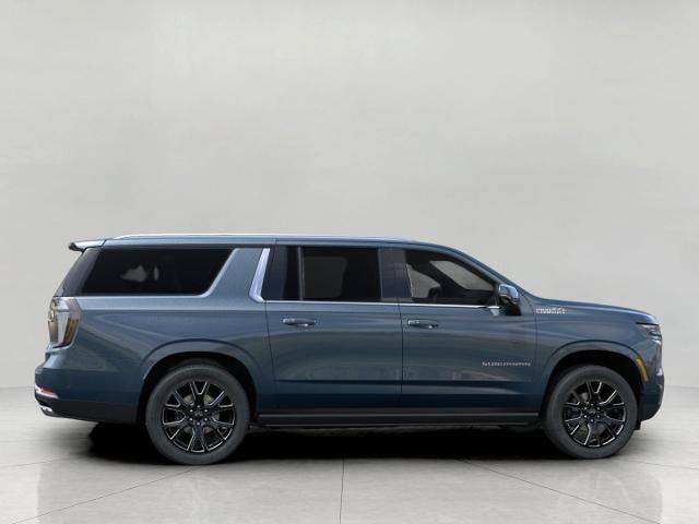 2025 Chevrolet Suburban Vehicle Photo in APPLETON, WI 54914-4656