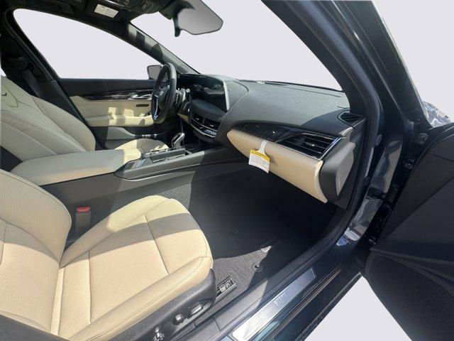 2025 Cadillac CT5 Vehicle Photo in LEOMINSTER, MA 01453-2952