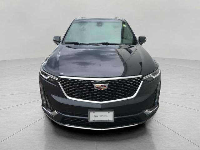 2022 Cadillac XT6 Vehicle Photo in GREEN BAY, WI 54303-3330