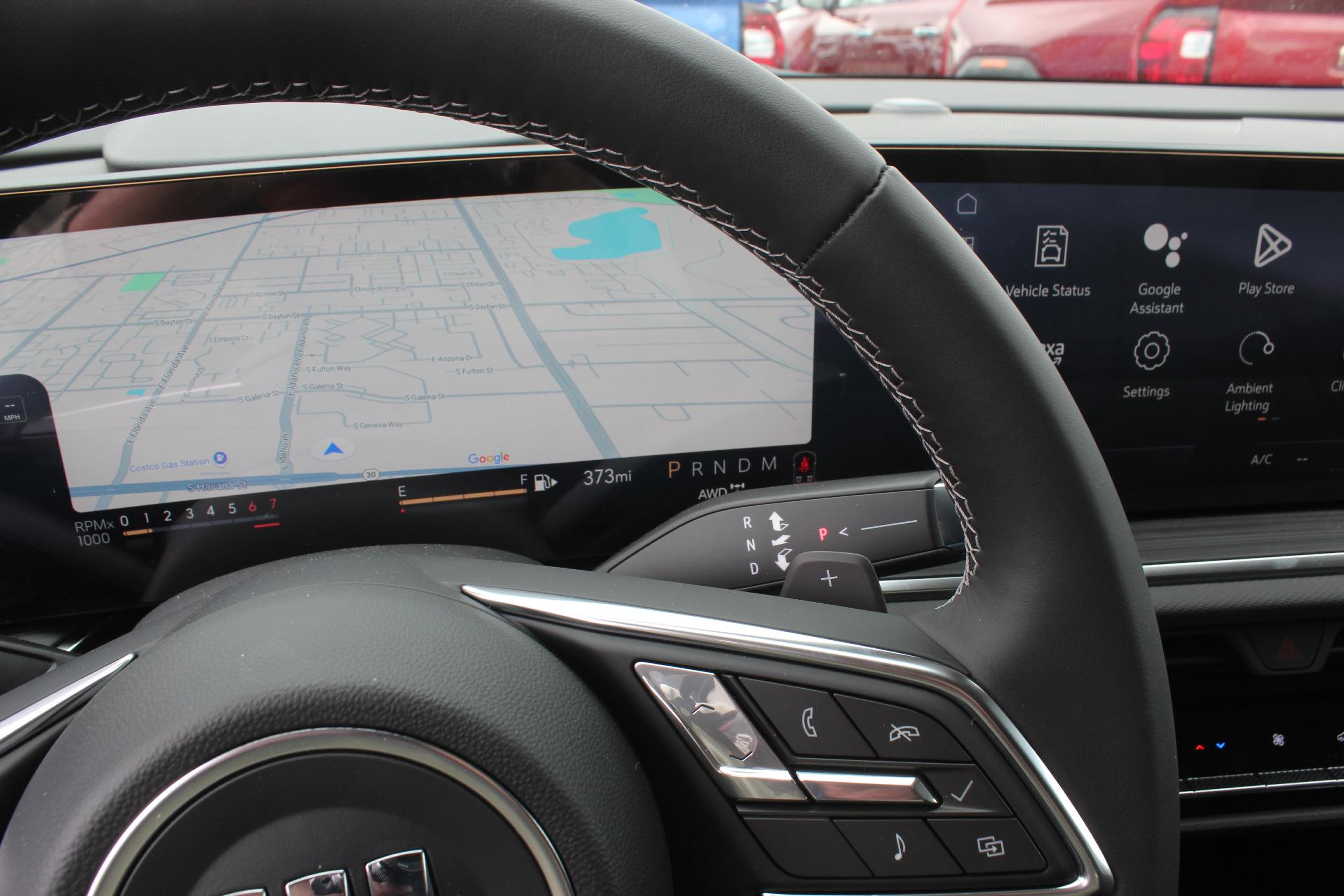 2025 Buick Envision Vehicle Photo in AURORA, CO 80012-4011