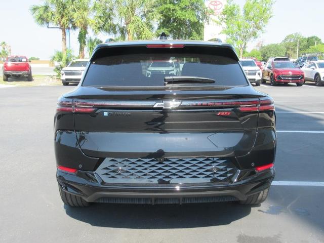 2025 Chevrolet Equinox EV Vehicle Photo in LEESBURG, FL 34788-4022