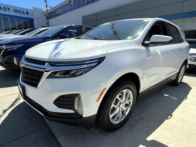 2022 Chevrolet Equinox Vehicle Photo in Roslyn, NY 11576
