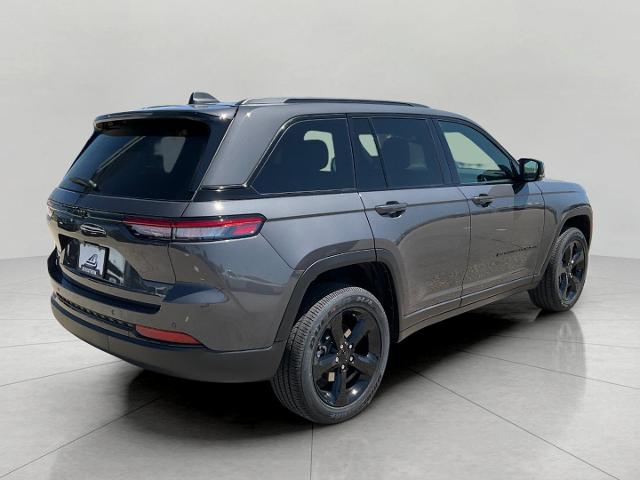 2025 Jeep Grand Cherokee Vehicle Photo in Kaukauna, WI 54130