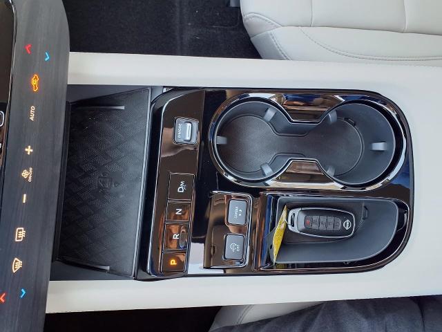 2025 Nissan Murano Vehicle Photo in Oshkosh, WI 54904