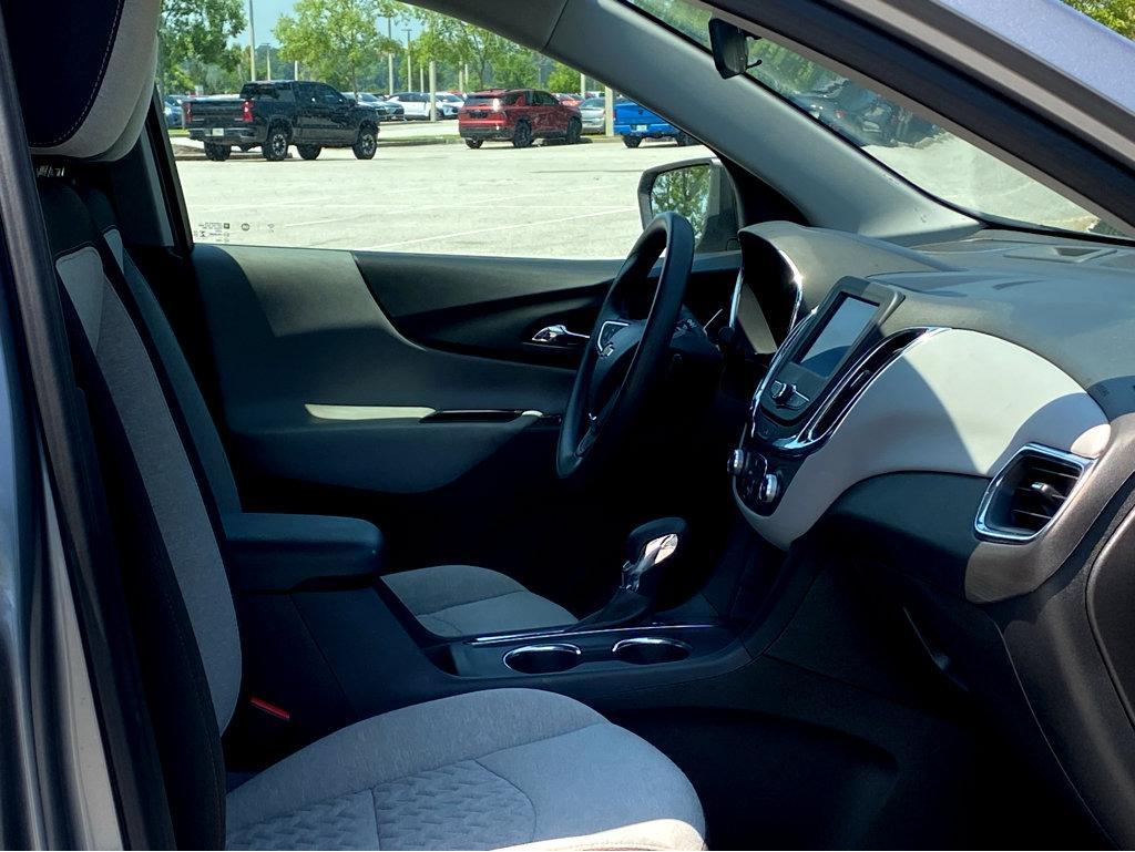2024 Chevrolet Equinox Vehicle Photo in POOLER, GA 31322-3252