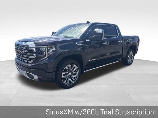 2025 GMC Sierra 1500 Vehicle Photo in Fishers, IN 46038