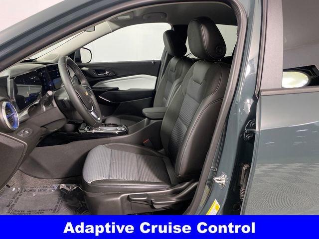 2025 Chevrolet Trax Vehicle Photo in BROCKTON, MA 02301-7113