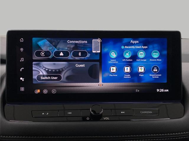 2025 Nissan Rogue Vehicle Photo in Appleton, WI 54913