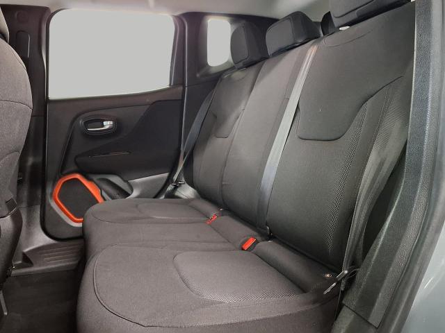 2018 Jeep Renegade Vehicle Photo in Oshkosh, WI 54904