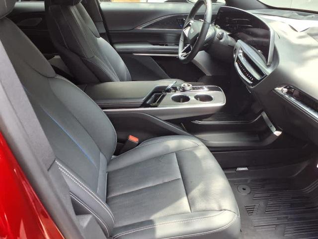 2024 Cadillac LYRIQ Vehicle Photo in San Antonio, TX 78230-1001