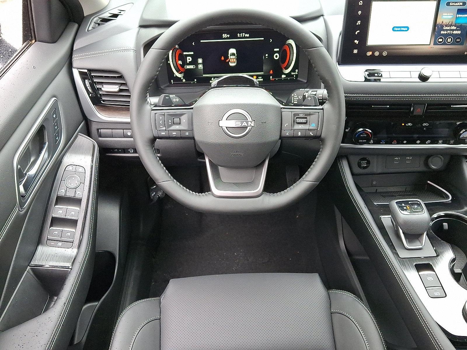 2025 Nissan Rogue Vehicle Photo in Jenkintown, PA 19046