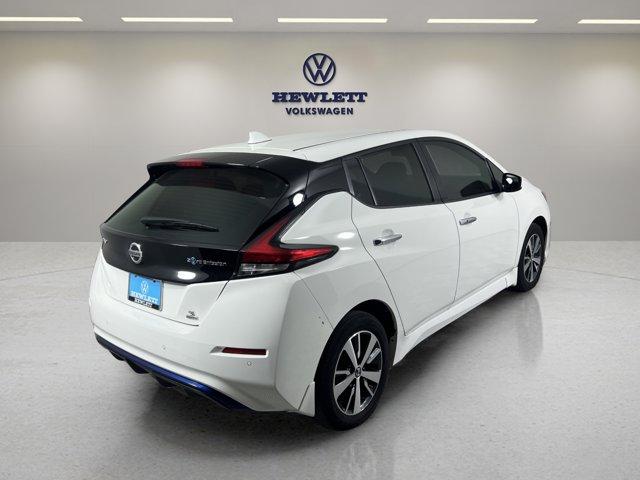 2021 Nissan LEAF Vehicle Photo in Georgetown, TX 78626