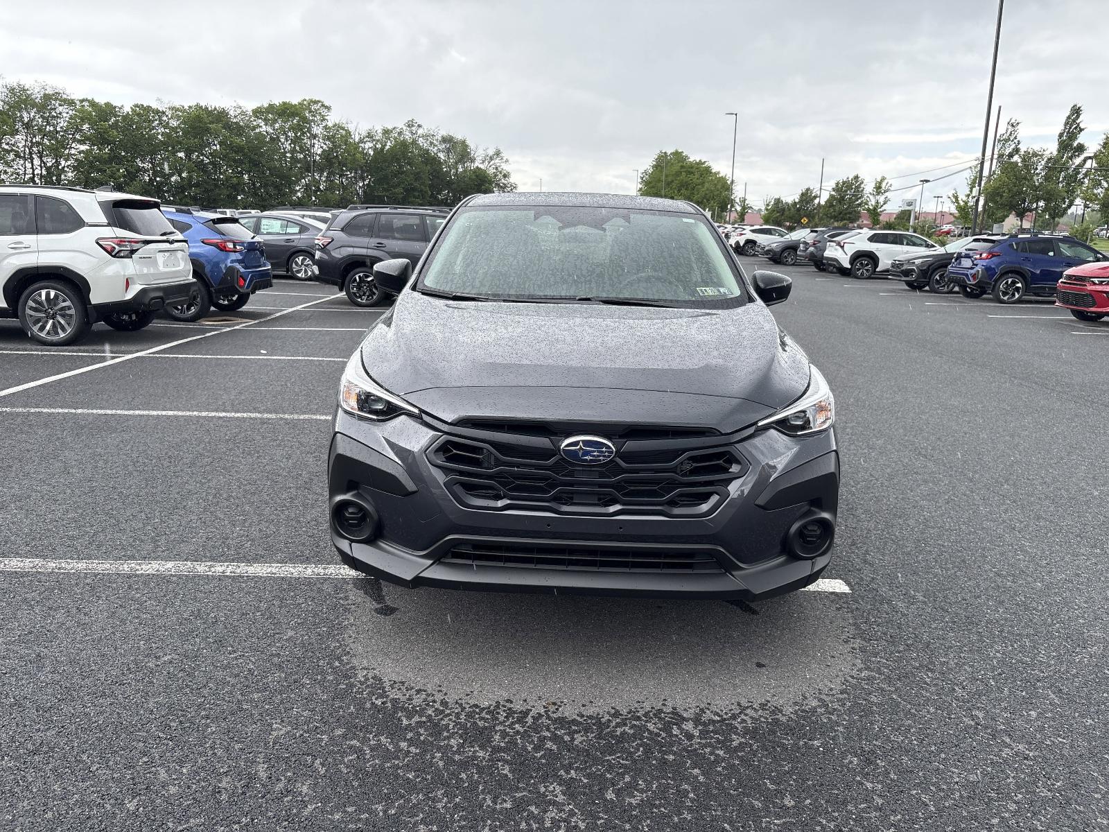 2025 Subaru Crosstrek Vehicle Photo in Mechanicsburg, PA 17050-1707