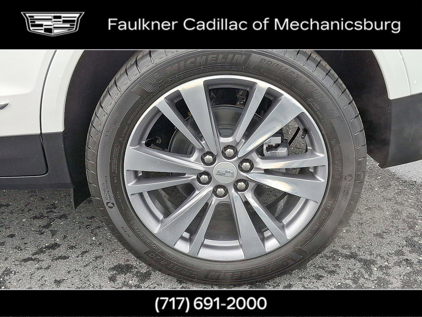 2025 Cadillac XT5 Vehicle Photo in MECHANICSBURG, PA 17050-1707