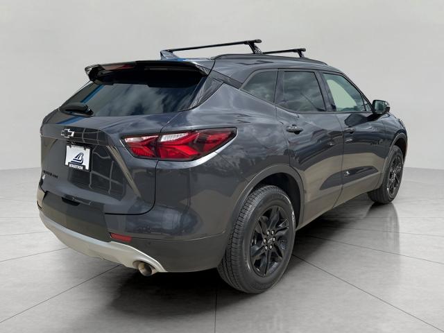 2022 Chevrolet Blazer Vehicle Photo in MANITOWOC, WI 54220-5838
