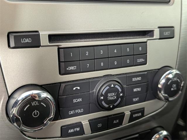 2012 Ford Fusion Vehicle Photo in ENGLEWOOD, CO 80113-6708