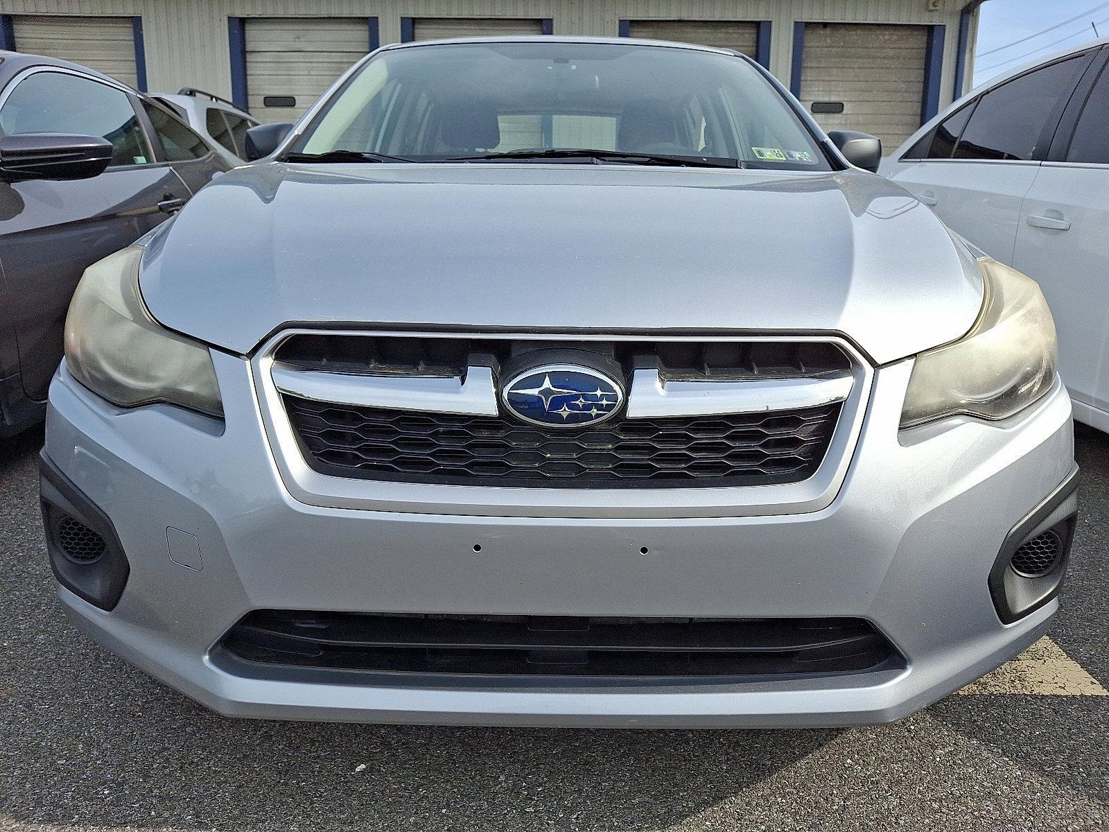 2014 Subaru Impreza Wagon Vehicle Photo in BETHLEHEM, PA 18017
