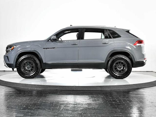 2021 Volkswagen Atlas Cross Sport Vehicle Photo in DALLAS, TX 75235