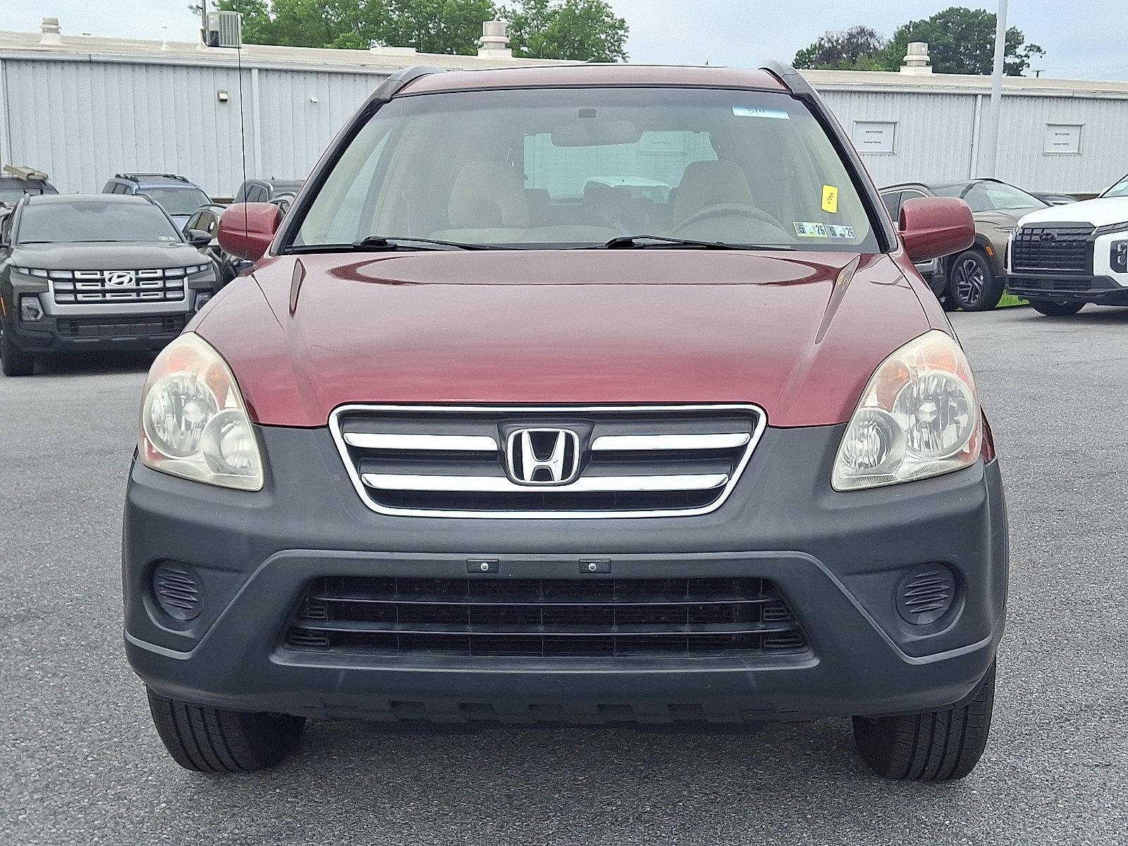 2006 Honda CR-V Vehicle Photo in Harrisburg, PA 17111
