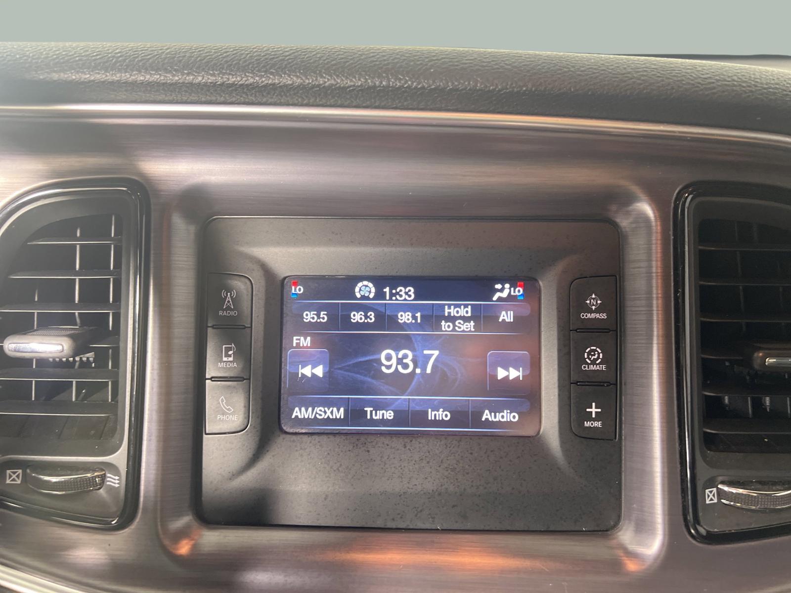 2015 Dodge Challenger Vehicle Photo in GEORGETOWN, TX 78626-7508