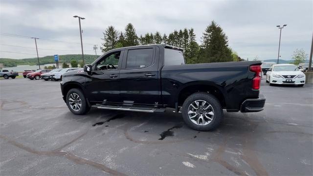 2022 Chevrolet Silverado 1500 LTD Vehicle Photo in TULLY, NY 13159-3159